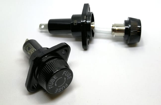 Porte-fusible 03.550-1 xb