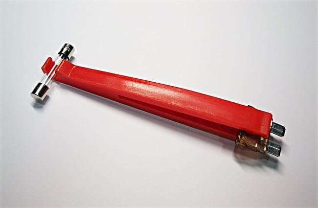 Pinzas extractoras de fusibles