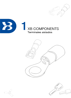 XB1 Terminales aislados