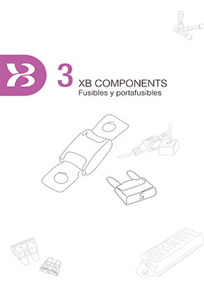 XB3 Fusibles y portafusibles