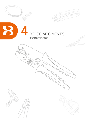 XB4 Herramientas