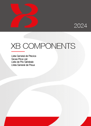 XB Components Lista de precios 2024