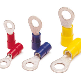 tipos de terminales aislados NYLON