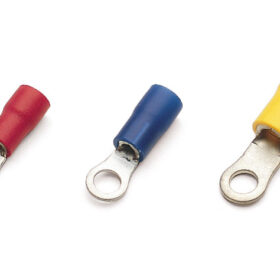 tipos de terminales aislados PVC