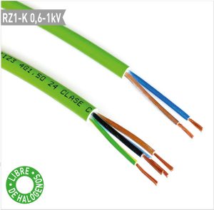cables xb serie cmlh