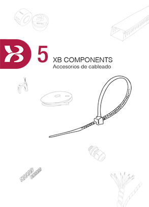 XB5 Accesorios de cableado