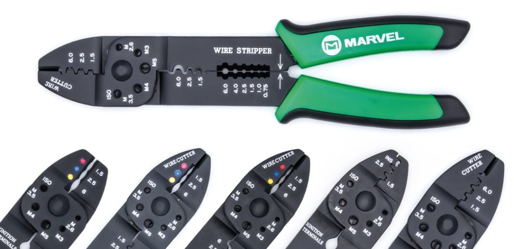 Nueva ergonomía en las herramientas de la serie MEB