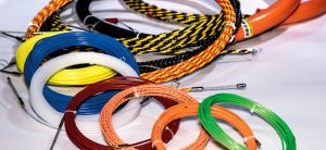 Guías pasacables xb components